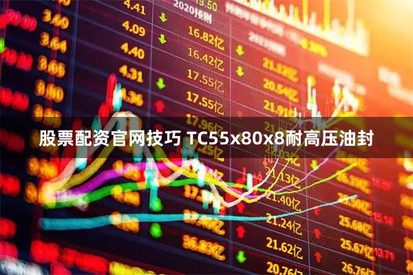 股票配资官网技巧 TC55x80x8耐高压油封